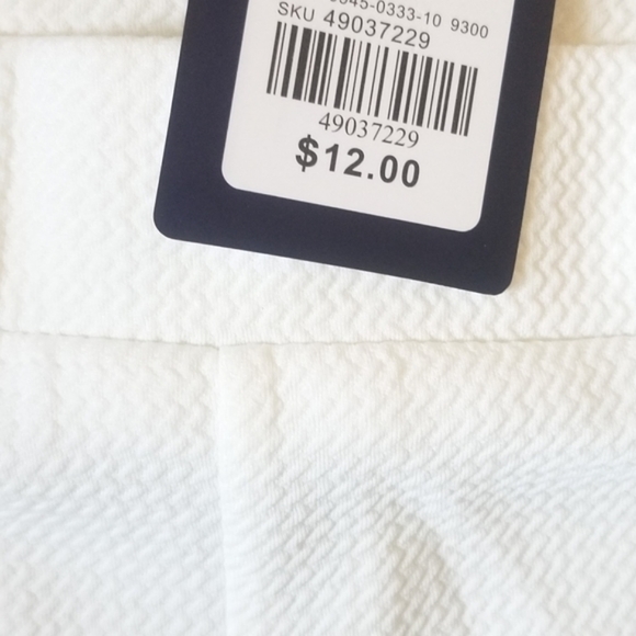 Urban Planet Sleeveless V-Neck Crop & Pencil Skirt Set - Picture 5 of 5